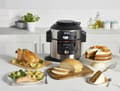 Miniatyrbillede 9 af 9: Ninja OL650EU multikoger 7,5 l 1760 W sort - rustfrit stål (OL650EU)