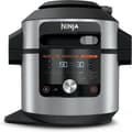 Miniatyrbillede 1 af 9: Ninja OL650EU multikoger 7,5 l 1760 W sort - rustfrit stål (OL650EU)