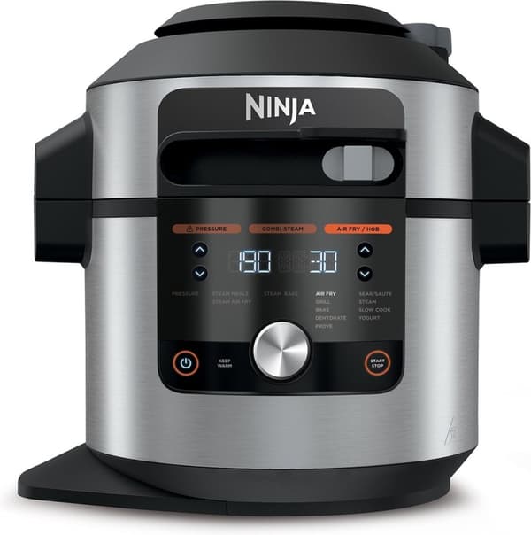 Ninja OL650EU multikoger 7,5 l 1760 W sort - rustfrit stål (OL650EU)