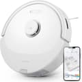 Miniatyrbild 1 av 10: Roborock Q8 Max robotdammsugare 0,77L dammpåse vit (Q8M02-00)