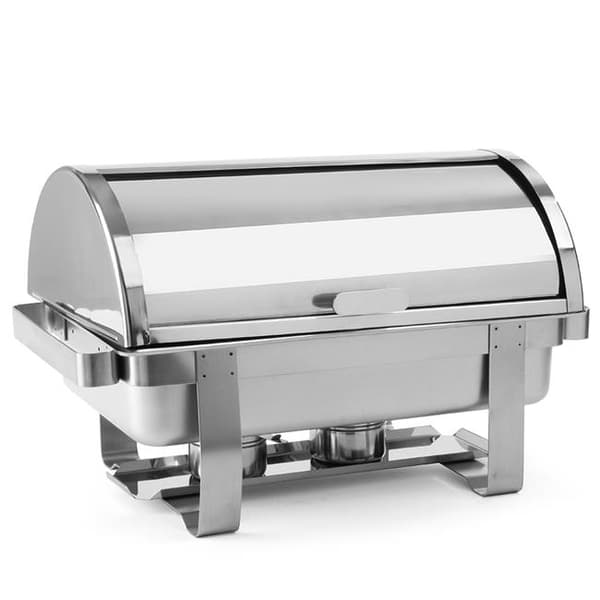 Pastevarmer GN 1/1 ROLLTOP Grundvariant