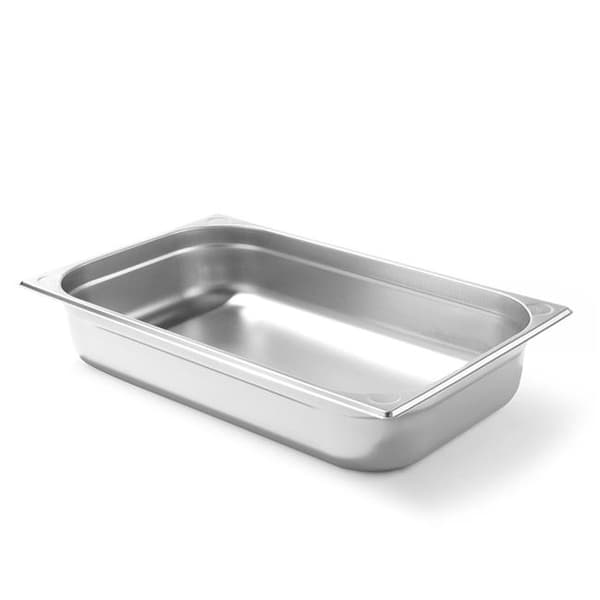 GN 1/1 Kitchen Line -säiliö 100 mm