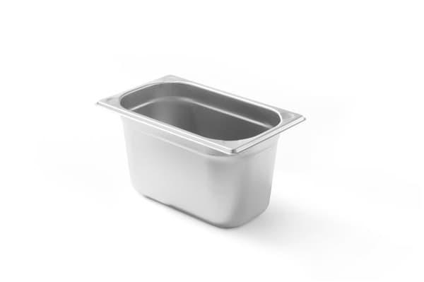 GN 1/4 Kitchen Line -säiliö 150 mm