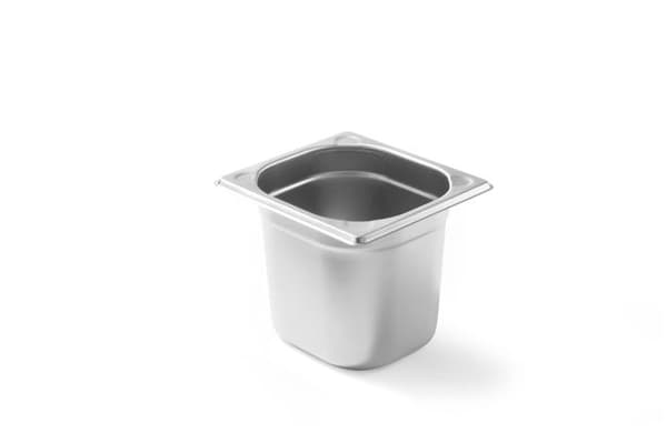 GN 1/6 Kitchen Line -säiliö 200 mm