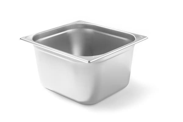 GN 2/3 Kitchen Line -säiliö 20 mm