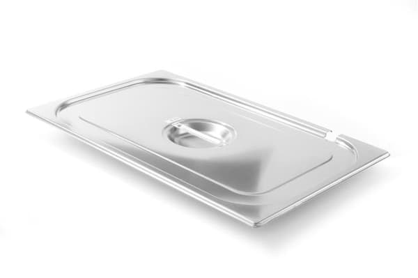 Lock till GN Kitchen Line - med utskärning för GN 1/2 slev