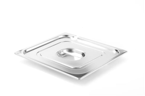 GN lock med urtag för GN 2/3 slev
