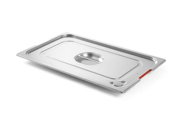 KANSI GN-SÄILIÖILLE, JOLLA SILIKONITIIVISTE JOLLA LEIKKAUS GN-KAHVOILLE 1/2 - 265x325