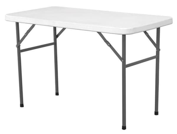 Catering bord 1220x610x(h)740