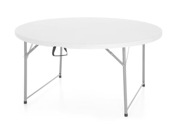 RUNDT CATERINGSBORD 1500X740 MM Grundvariant