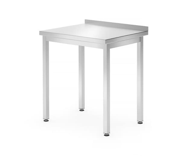 Vægbord uden hylde Budget Line – skruet 1000x600x(H)850