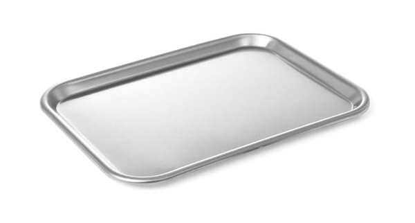 Displaybakke - 310x230 mm, stål Basisvariant