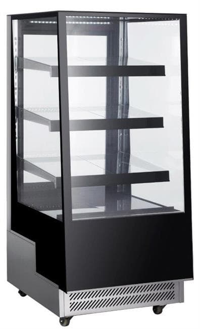 3-hyllyinen kylmävitriini, 650 l