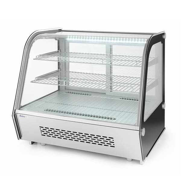 Justerbar kylvitrin 120L Grundvariant 120L