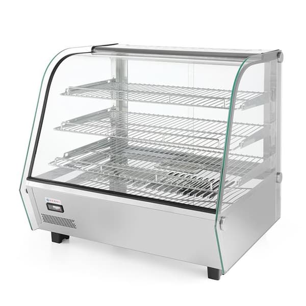 Justerbart varmedisplay 120L Grundvariant