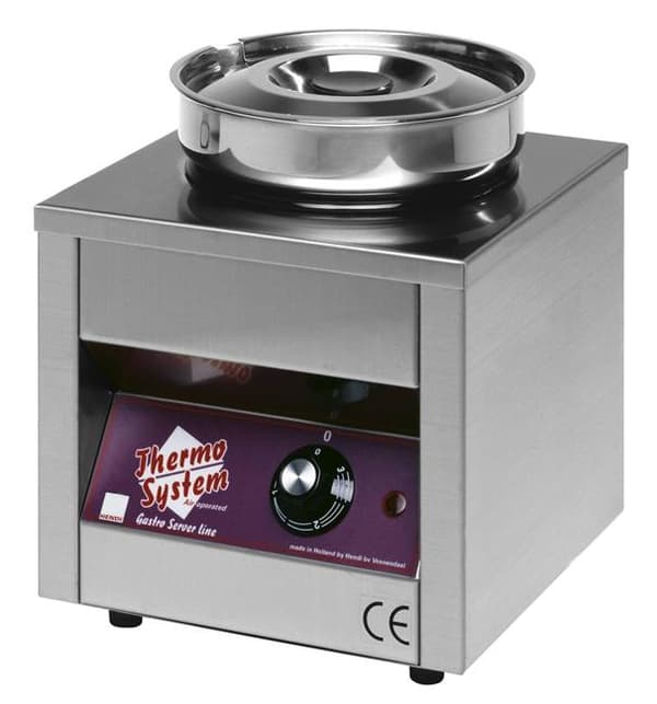 Bain marie TERMOSYSTEM 1 - 4,2 l Grundvariant