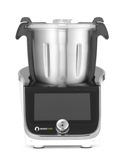 HENDICHEF Multifunktionel enhed, HENDI, 4,5 L, 230V/1400W, 210x380x(H)320mm Grundvariant