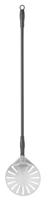 Rund, perforeret pizzaskovl Basic variant