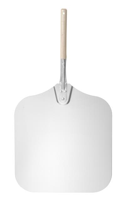 Pizzaskovl med kort hank, firkantet 355x710