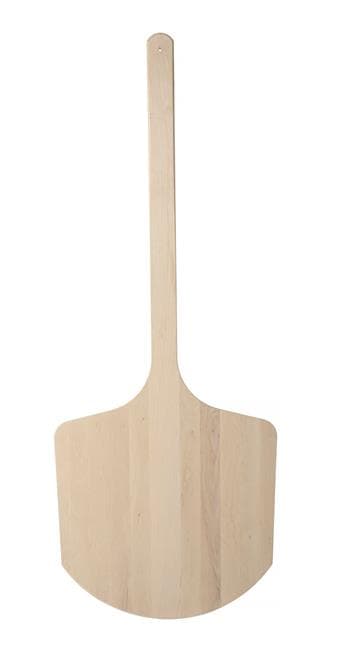 Pizzaskovl i træ, bredde 350x1100 mm Basisvariant