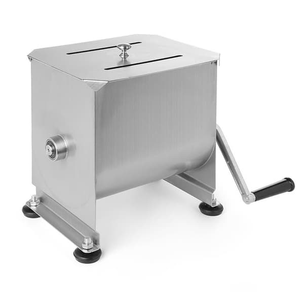 Håndmixer til pølsefyld, 18 l