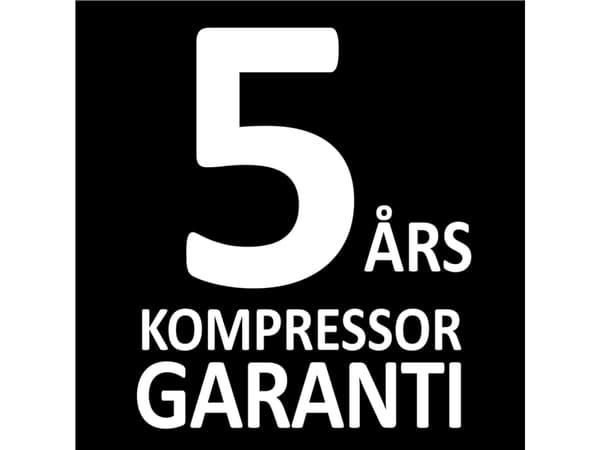 Scandomestic Standard CF100WD - Öppning uppåt - bredd: 54.5 cm - djup: 47.6 cm - höjd: 83.5 cm - 99 liter - Klass D - vit