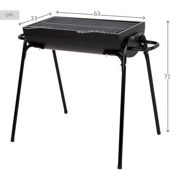 Aktive 63111 Grill