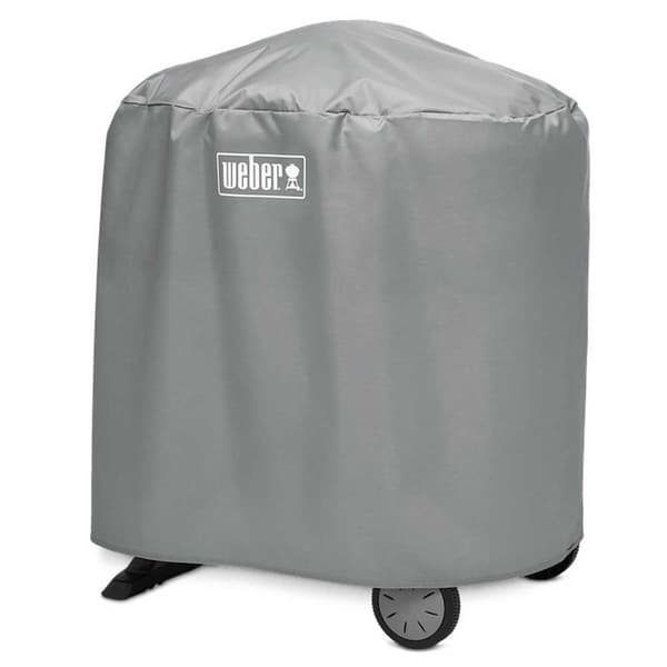 Weber Standard Grillovertræk Q1000/2000 Grå