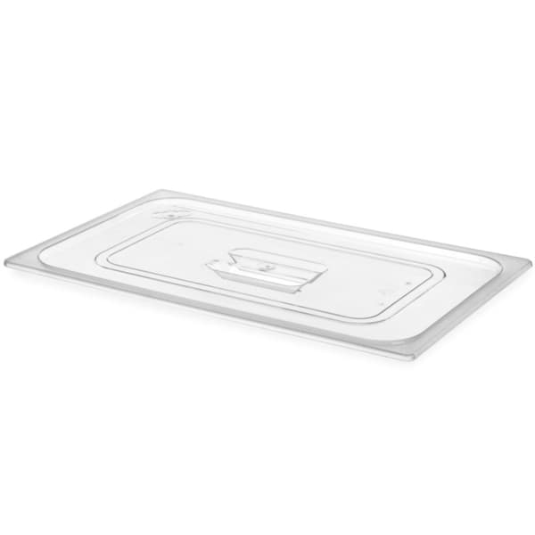 Polykarbonaattikansi GN 2/1 -säiliöille - Hendi 864098