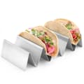 Miniatyrbillede 2 af 2: Udstillingsstativ til hotdog sandwich, 4 rum - Hendi 429457