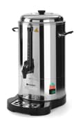 Miniatyrbillede 1 af 2: Elektrisk kaffebrygger, dobbeltvægge, 10 L. - Hendi 211205