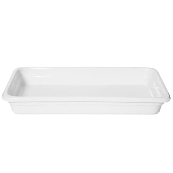 GN Profi Line porcelænsbeholder GN 1/1 65 mm - Hendi 783009
