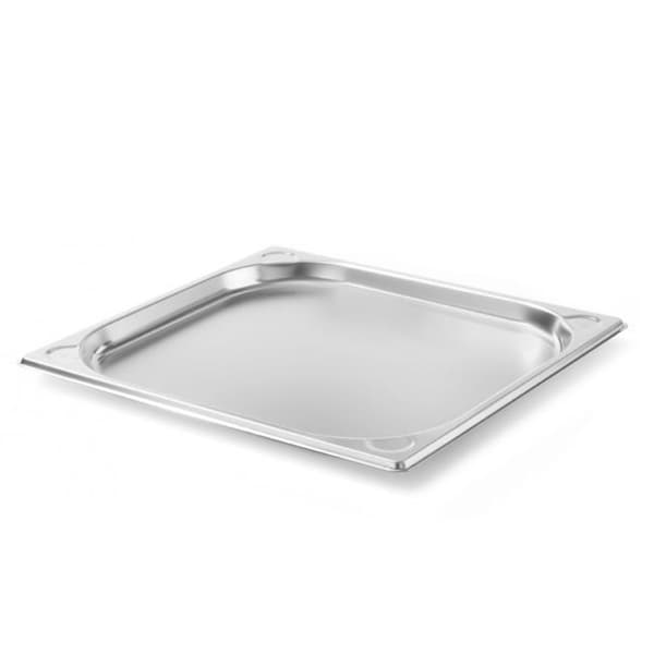 Kitchen Line GN 2/3 terässäiliö, korkeus 40 mm - Hendi 806210