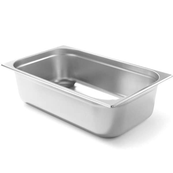 GN-säiliö 1/1 ruostumatonta terästä Profi Line korkeus 150 mm - Hendi 801215