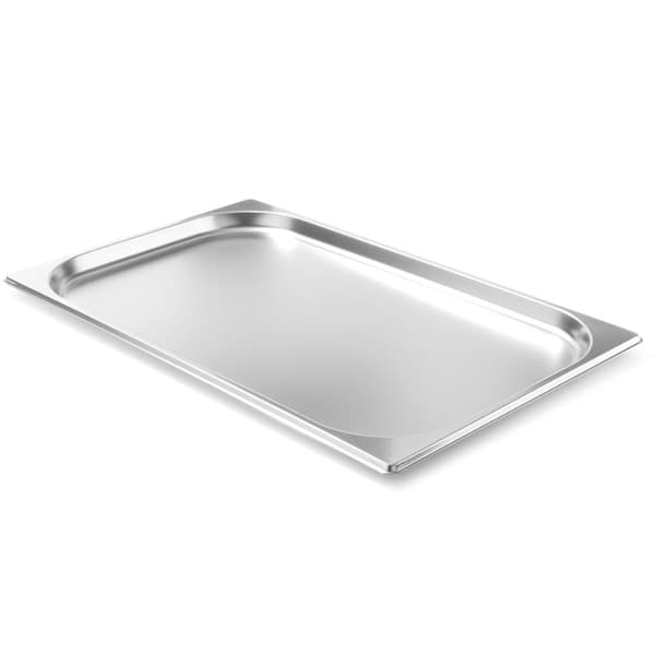 GN-säiliö 1/1 ruostumaton teräs Profi Line korkeus 20 mm - Hendi 801253