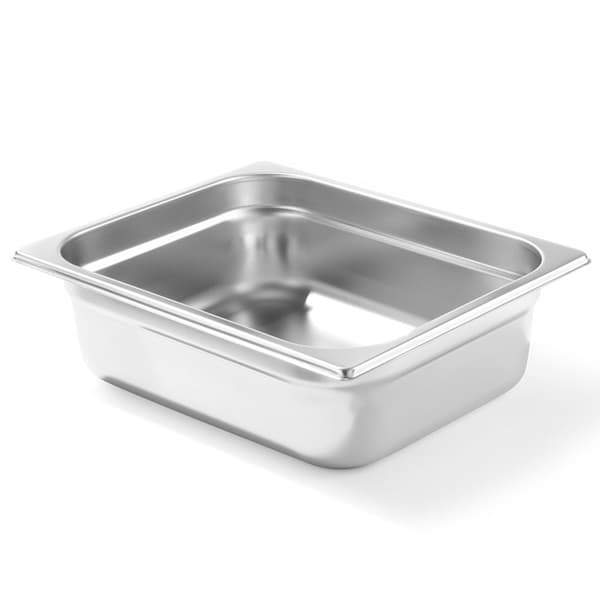 GN 1/2 ruostumaton terässäiliö Profi Line korkeus 150 mm - Hendi 801413