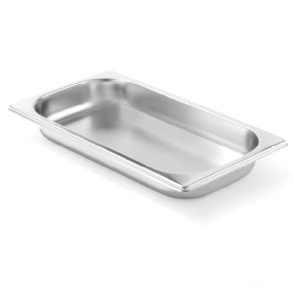 GN-säiliö 1/3 ruostumatonta terästä Profi Line korkeus 40 mm - Hendi 801543