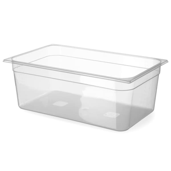 Gastronomiaastia polypropeenista GN 1/1 korkeus 100 mm - Hendi 880029