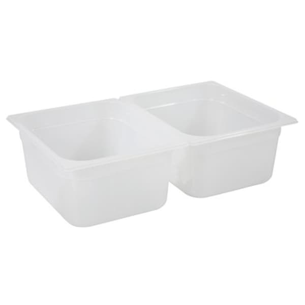 Gastronomibehållare av polypropen GN 1/2 höjd 150 mm - Hendi 880111