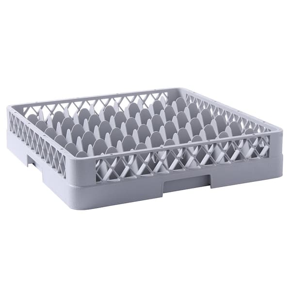 Opvaskemaskine kurv til glas og glas 49 elementer 50x50cm - Hendi 877012