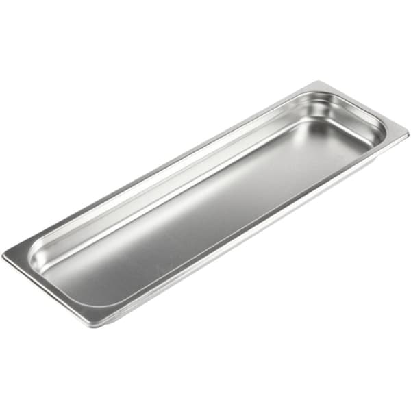 GN Profi Line terässäiliö -40C - +300C GN 2/4 korkeus 20mm - Hendi 801871