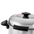 Pikkukuva 4 / 4: Lämmin kiuas tipparitilällä glögivedelle, ruostumaton teräs 230V 20L