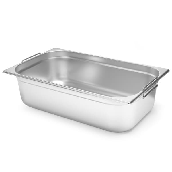 Ruokailuastia GN 1/1 sisäänvedettävällä kahvalla 530x325x150mm 21L 817148