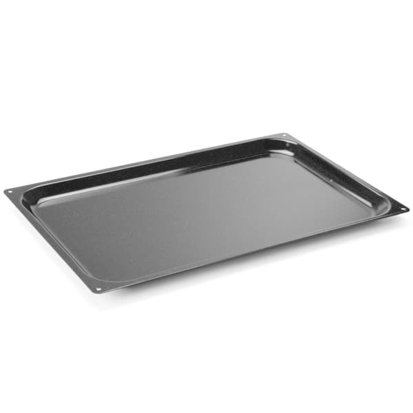 Gastronomiaastia, emaloitu teräs GN 1/1, korkeus 20 mm - Hendi 800164
