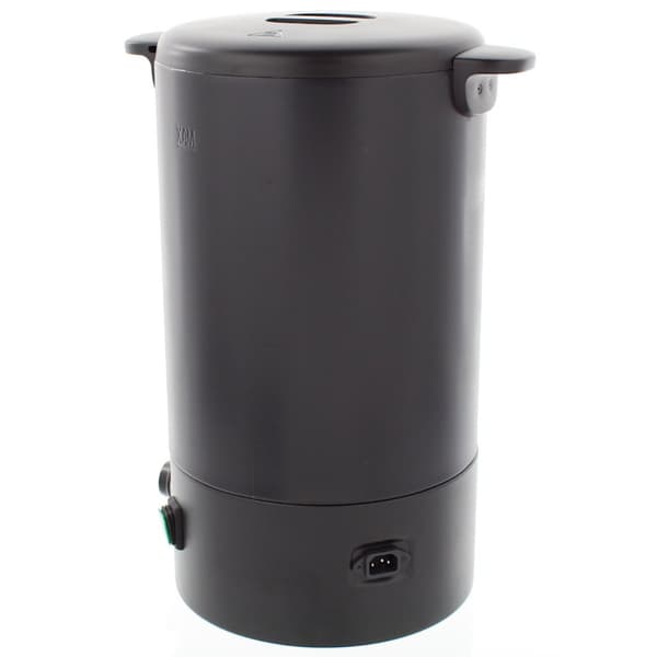 Kahvinlämmitin tippamattomalla hanalla musta Concept Line 18 l - Hendi 211465