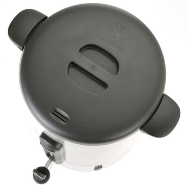 Kaffebrygger med drypfri stålhane Concept Line 13 l - Hendi 211441