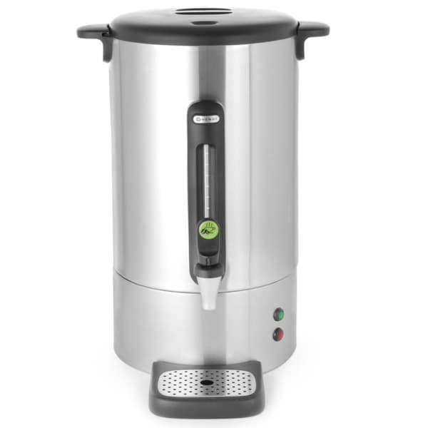 Kaffebrygger med drypfri stålhane Concept Line 13 l - Hendi 211441