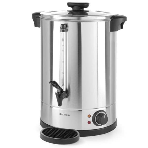 Ekonomisk dubbelväggig dryckepanna 20L Hendi 211175