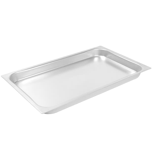 Alumiinisäiliö GN 1/1 530x325x(K)40mm Hendi 808627
