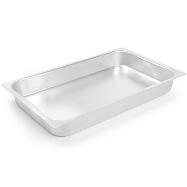 Aluminiumbehållare GN 1/1 530x325x(H)65mm Hendi 808634